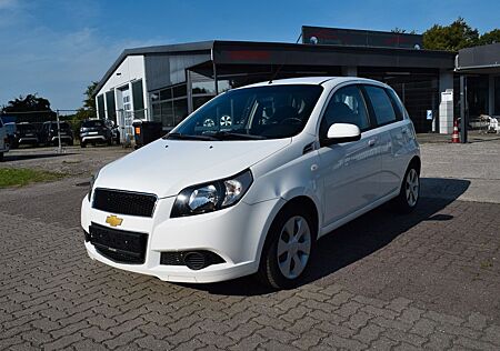 Chevrolet Aveo Schrägheck LS