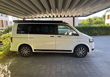 VW T5 California Volkswagen Edition Beach