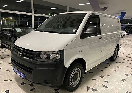 VW T5 Transporter Volkswagen T5 2,0 TDI Transporter Kasten-Kombi Kasten