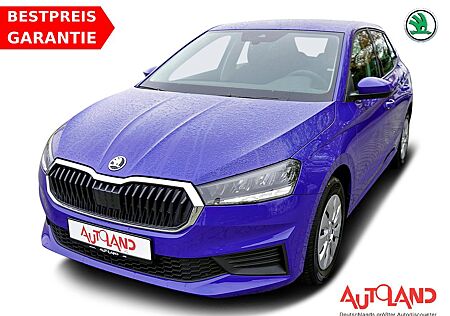 Skoda Fabia 1.0 Active LED PDC USB DAB Klima