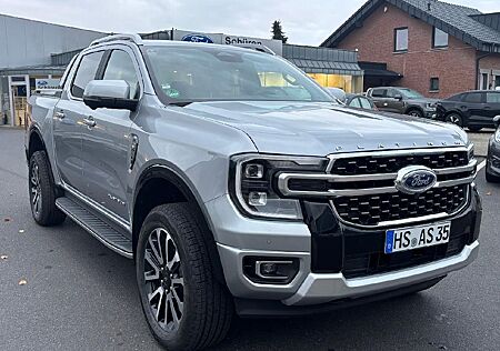 Ford Ranger Platinum e-4WD Doppelkabine