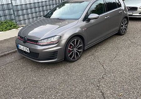 VW Golf Volkswagen 2.0 TSI DSG BMT GTI Performance GTI Per...