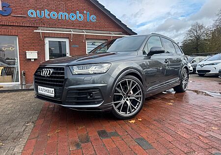 Audi Q7 3.0TDI quattro/S Line/PANO/RAD/360KAM+NIHT/1H