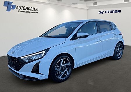 Hyundai i20 1.0 T-GDi 7-DCT Prime