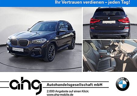 BMW X3 M40i AHK HeadUp 360° Lenkradhz 21 Zoll Sitzhz