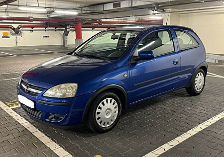 Opel Corsa 1.2 Enjoy EDITION AUTOMATIK KLIMAA~8FACH~
