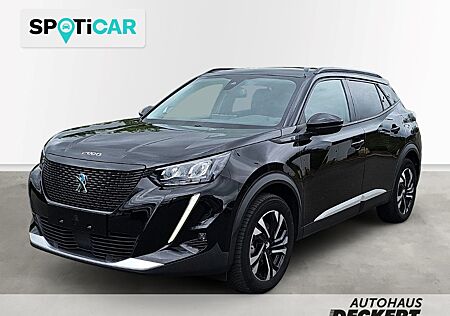 Peugeot 2008 e- Allure Pack Elektromotor Navi Digitales C