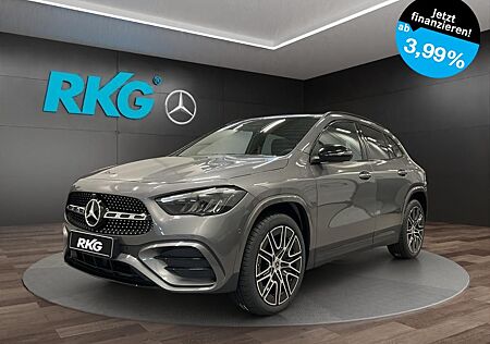 Mercedes-Benz GLA 250 e AMG NIGHT PANORAMA KAMERA SPURASSIST