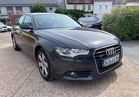 Audi A6 Lim. 3.0 TDI quattro AUTOMATIK TÜV 08/2026