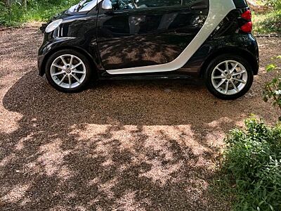 Smart ForTwo coupé 1.0 45kW mhd pure pure
