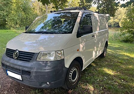 VW T5 Transporter Volkswagen , Camper (neu) l Van l AC l AHK
