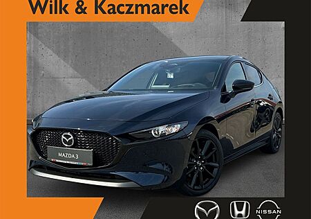 Mazda 3 2.0 GS Homura HUD Kamera PDC Navi