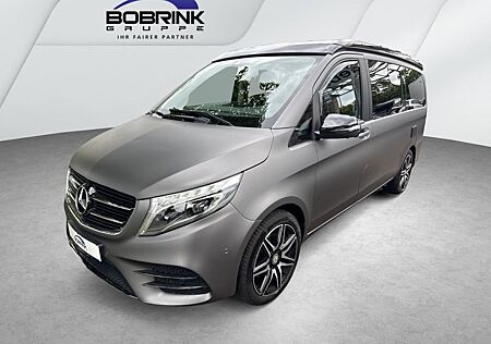 Mercedes-Benz V 250 d Vito MARCO POLO AMG Line LED Kamera