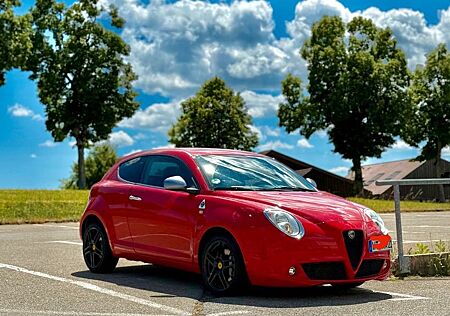 Alfa Romeo MiTo 1.4 Turbo 2. Hand /88.000km