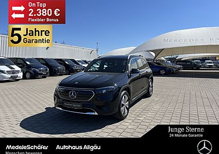 Mercedes-Benz EQB 300 4M Progressive 18" Kamera Ambiente LED