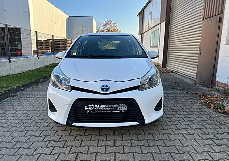 Toyota Yaris 1,5-l-VVT-i Hybrid*KAM*KLIMAAUTO*TOUCHSCR*