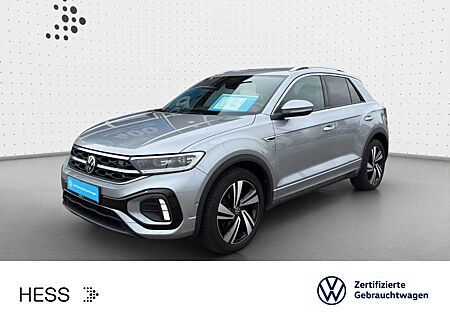 VW T-Roc Volkswagen 1.5 TSI DSG R-LINE*LED*AHK*KAMERA*PDC*SHZ*