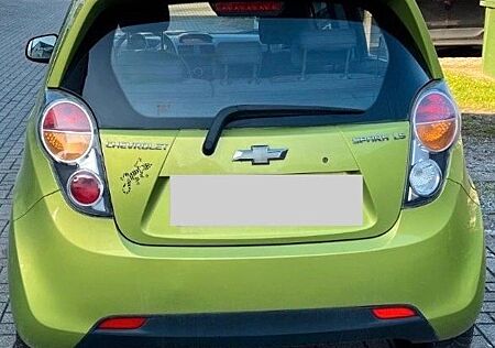 Chevrolet Spark gebraucht kaufen Chevrolet Spark Sitzheizung, Klimaanlage ohne Mängel