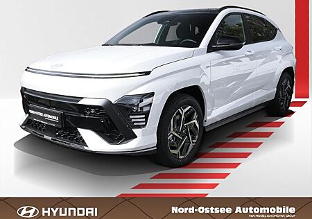 Hyundai Kona SX2 HEV N LINE Glasschiebedach BOSE