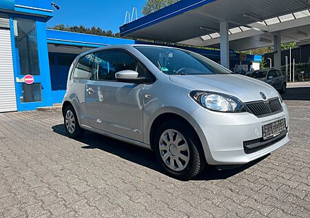 Skoda Citigo 1.0 MPI 44kW ASG Ambition Ambition