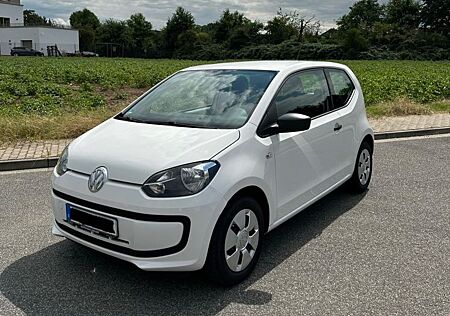 VW Up Volkswagen ! 1.0 44kW - 8-fach / Service / TÜV 10/25