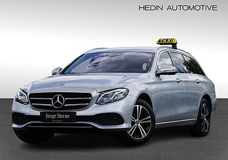 Mercedes-Benz E 220 d 4M T TAXI |Avantgarde|KAM|Leder|ILS|TOTW