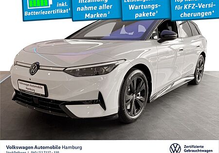 VW ID.7 Volkswagen Tourer Pro S Navi IQ.Light 360°Cam CarPlay