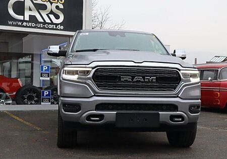 Dodge RAM 5,7ltr Crew Limited 10th Anniversary MWK He