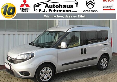 Fiat Doblo Doblò SX Kombi *CarPlay, Navi, Sitzheizung