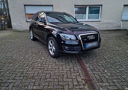 Audi Q5 3.0 TDI Scheckheftgepflegt und durchrepariert