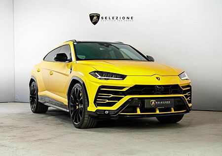 Lamborghini Urus MY20
