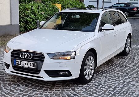 Audi A4 Avant 2.0 TDI DPF multitronic Ambiente