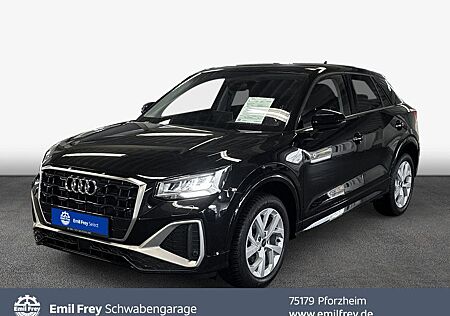 Audi Q2 35 TFSI S tronic S line