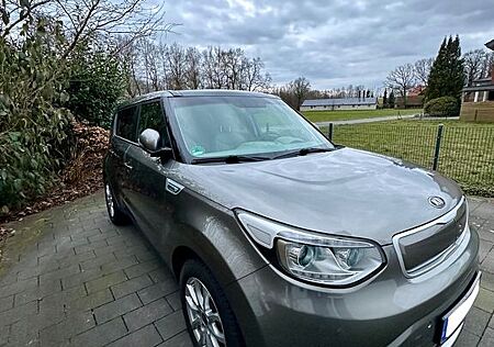Kia Soul EV Play (Navi, Schiebedach, Sitzlüftung&Heizung)