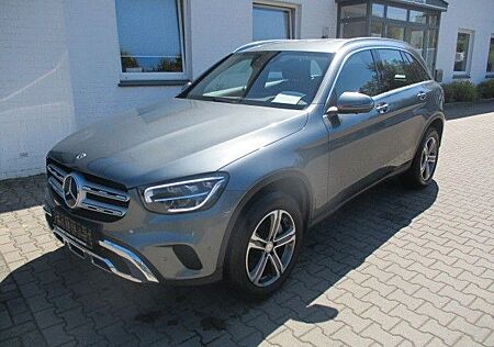 Mercedes-Benz GLC 300 GLC 300e 4M Leder Fahrass HUD 360" LED Ambiente