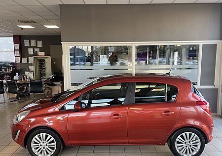 Opel Corsa D Active Automatik Navi Winterpaket PDC