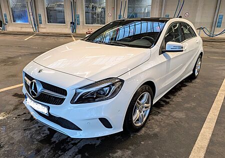 Mercedes-Benz A 180 BlueEFFICIENCY Edition Edition