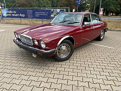 Jaguar XJ12 V12 5.3l