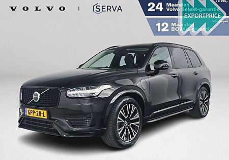 Volvo XC 90 XC90 T8 Plug-in hybrid AWD Ultra Dark | panorama