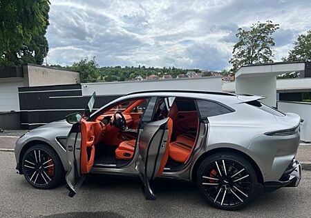 Aston Martin DBX 4.0 V8 DBX707 SATIN MATT/MANDARINE