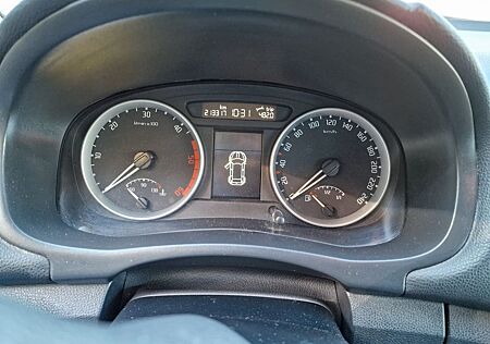 Skoda Roomster 1.9 TDI