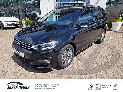Volkswagen Touran Comfortl. 1.5 TSI DSG 7-Sitzer+AHK+Kamera