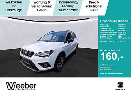 Seat Arona FR *AHK*NAVI*LED*BEATS-SOUND*18ZOLL*KEYLES