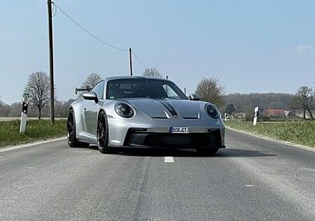 Porsche 992 GT3 PDK Club Lift Bose Matrix Carbon Chrono