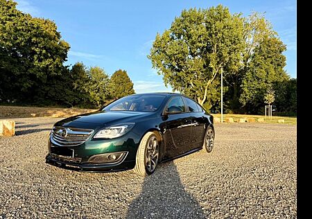 Opel Insignia 2.0 | ca. 290 PS | HU 07/27 |
