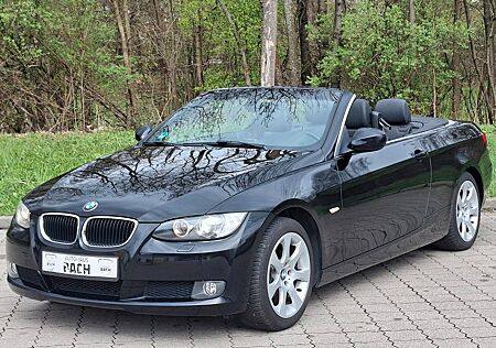 BMW 320i Cabrio*STEUERKETTE GEWECHSELT*TÜV 07.2027*