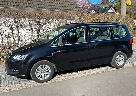 VW Sharan Volkswagen 2.0 TDI 4MOT BMotion Tech Comfortline...