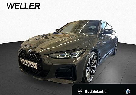 BMW M440i xD GC M SportPro 20" H/K ACC 360° GSD AHK