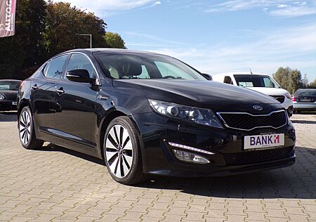 Kia Optima Spirit/LEDER/XENON/TEMPO/AUTOMATIK/uvm.