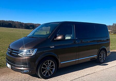 VW T6 Multivan Volkswagen Generation Six